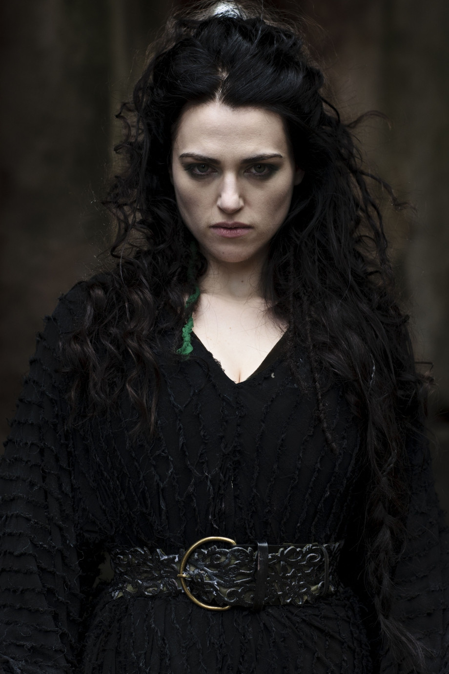 Кэти МакГрэт (Katie McGrath)