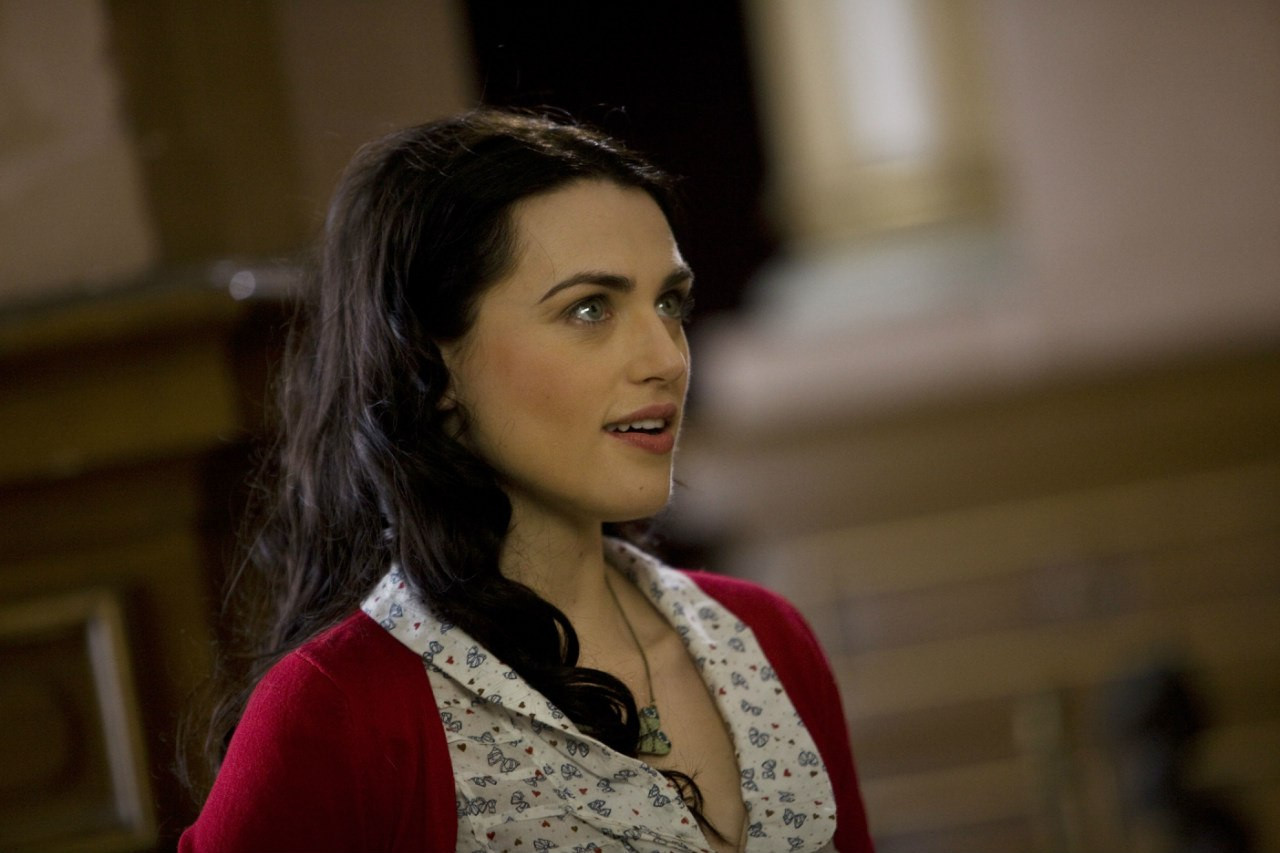 Кэти МакГрэт (Katie McGrath)