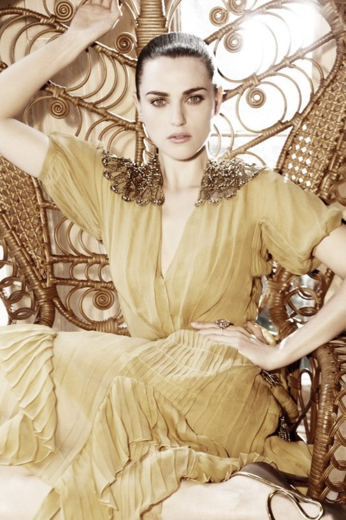 Кэти МакГрэт (Katie McGrath)