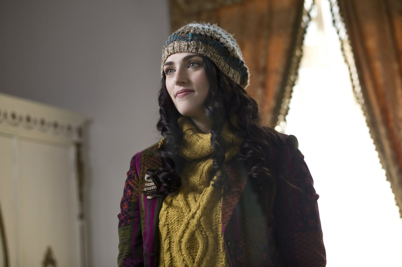 Кэти МакГрэт (Katie McGrath)