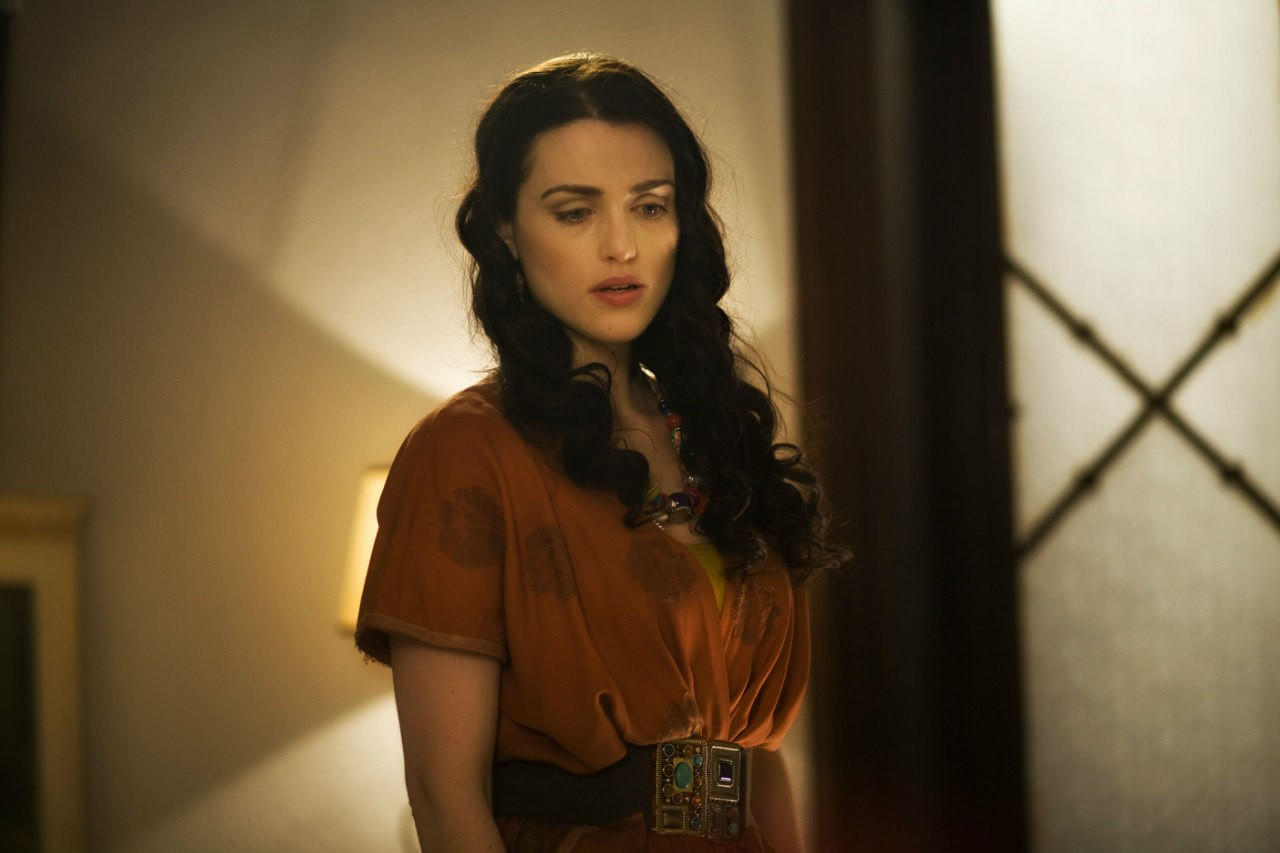 Кэти МакГрэт (Katie McGrath)