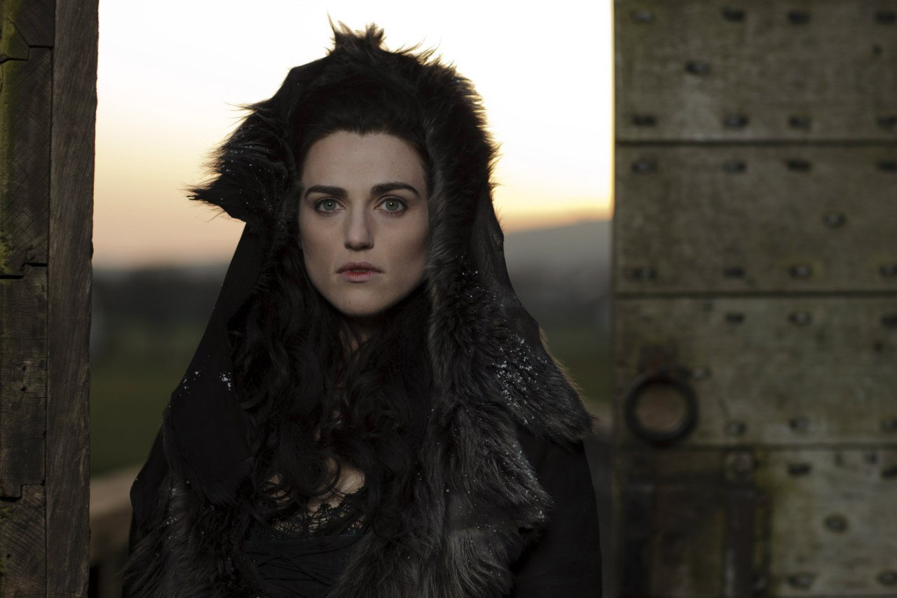 Кэти МакГрэт (Katie McGrath)