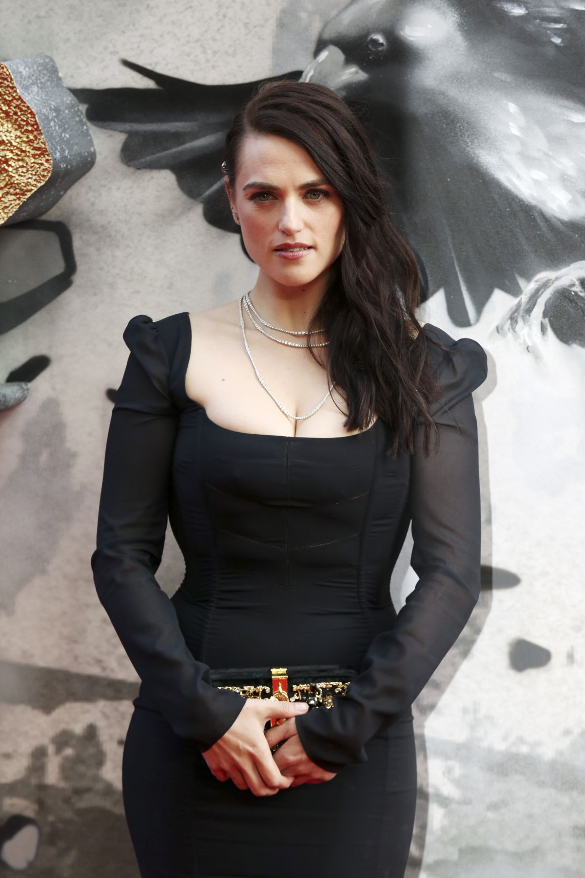 Кэти МакГрэт (Katie McGrath)