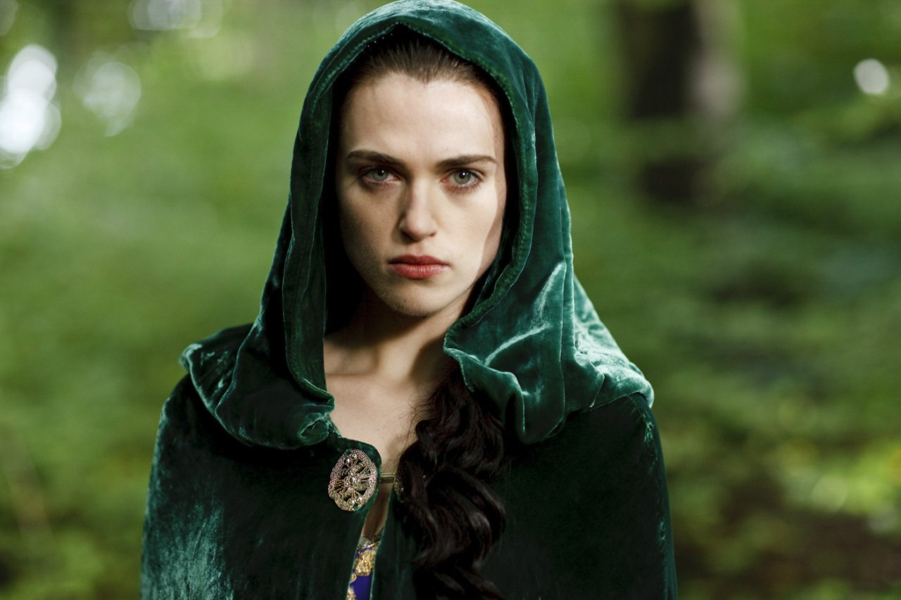 Кэти МакГрэт (Katie McGrath)