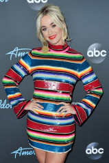 Katy Perry - American Idol in LA 05/05/2019 фото №1169115