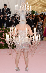 Katy Perry Met Gala in New York фото №1169653