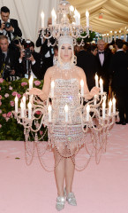 Katy Perry Met Gala in New York фото №1169648