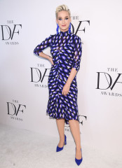 Katy Perry - DVF Awards in New York 04/11/2019 фото №1159314