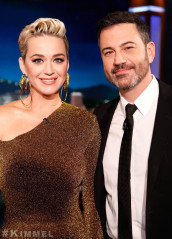 Katy Perry - Jimmy Kimmel Live in LA 02/25/2019 фото №1147892