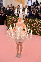 Katy Perry Met Gala in New York фото №1169655