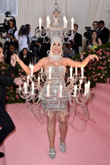 Katy Perry Met Gala in New York фото №1169654