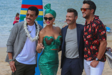Katy Perry – “America Idol” Promo Photos in Honolulu 01/29/2019 фото №1138257