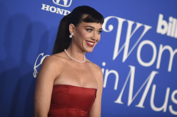 Katy Perry – Billboard Women in Music 2024 in Inglewood фото №1390641