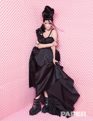 Katy Perry – Paper Magazine Photoshoot, February 2019 фото №1141430