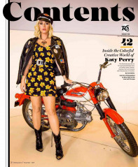 Katy Perry – Rolling Stone India November 2019 фото №1232653