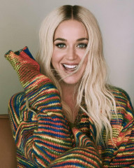 Katy Perry by Greg Swales for L'officiel // Summer 2021  фото №1304500