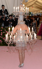 Katy Perry Met Gala in New York фото №1169645