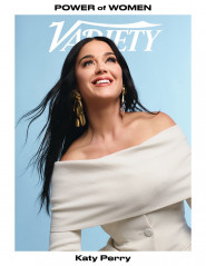 Katy Perry by Lauren Dukoff for Variety (2021) фото №1314142