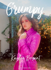 KAYLEE BRYANT in Grumpy Magazine, November 2019 фото №1229993