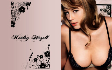 Keeley Hazell фото №812829