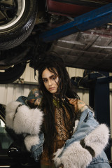 Kehlani – Nylon November 2018 фото №1118662