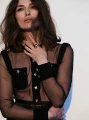 Keira Knightley ~ Harper's Bazaar UK April 2023 фото №1366139