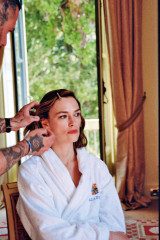 Keira Knightley for British Vogue фото №1417709