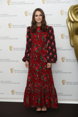 Keira Knightley – “A Life In Pictures” Photocall at BAFTA in London фото №1126330