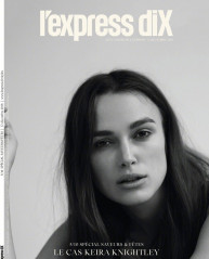 Keira Knightley – L’ Express diX December 2018 фото №1125613