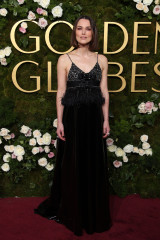 Keira Knightley – Golden Globe Awards 2025 фото №1410002