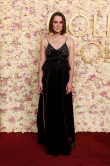 Keira Knightley – Golden Globe Awards 2025 фото №1410000