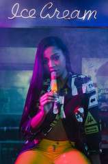 KEKE PALMER – Snack Single Promos, July 2020 фото №1267017