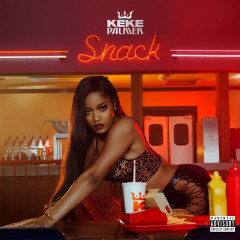 KEKE PALMER – Snack Single Promos, July 2020 фото №1267018