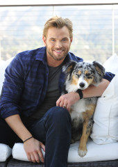 Kellan Lutz-AKC National Championship Photoshoot  фото №1127088