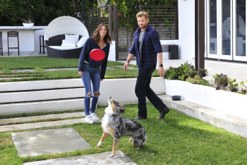 Kellan Lutz-AKC National Championship Photoshoot  фото №1127085