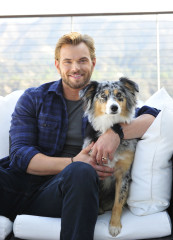 Kellan Lutz-AKC National Championship Photoshoot  фото №1127089