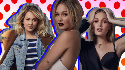 Келли Берглунд (Kelli Berglund) 134 фото | ThePlace - фотографии