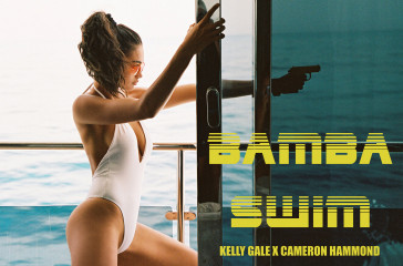 Kelly Gale for Bamba Swim фото №1398243