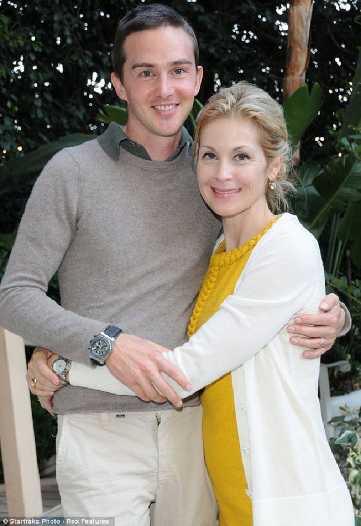 Келли Разерфорд (Kelly Rutherford)