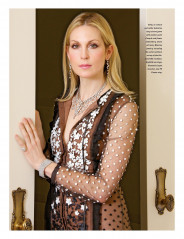 Kelly Rutherford - Avenue Magazine April 2013 фото №1079311