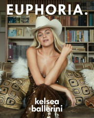Kelsea Ballerini for Euphoria Magazine October 2022 фото №1386215