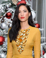 Kelsey Chow – Winter Wonderland Ball at Botanical Garden in New York фото №1126573