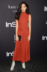 KELSEY CHOW at Instyle Awards 2018 in Los Angeles 10/22/2018 фото №1111342