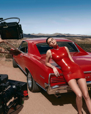 Kendall Jenner for Messika фото №1369492