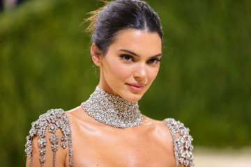 Kendall Jenner - MET Gala 2021: In America. A Lexicon Of Fashion 09/13/2021 фото №1310988