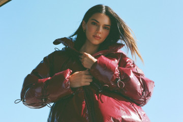 Kendall Jenner - Alo Yoga Outerwear Campaign (2021) фото №1315936