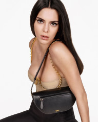 Kendall Jenner - Burberry Olympia Bag Campaign // 2021 фото №1297723