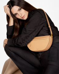 Kendall Jenner - Burberry Olympia Bag Campaign // 2021 фото №1297719