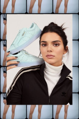 Kendall Jenner – Adidas Originals Sleek Spring Summer 2019 фото №1150215