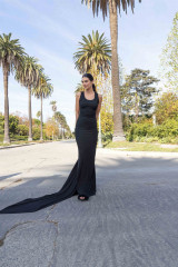 Kendall Jenner – Balenciaga Ready To Wear Fall Fashion Show in Los Angeles фото №1382076